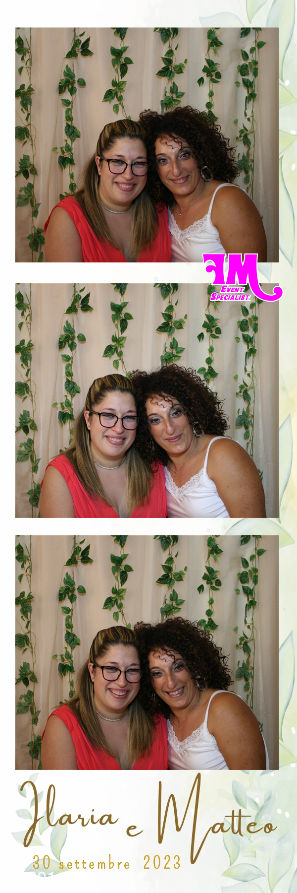 Anteprima Matrimonio Matteo & Ilaria