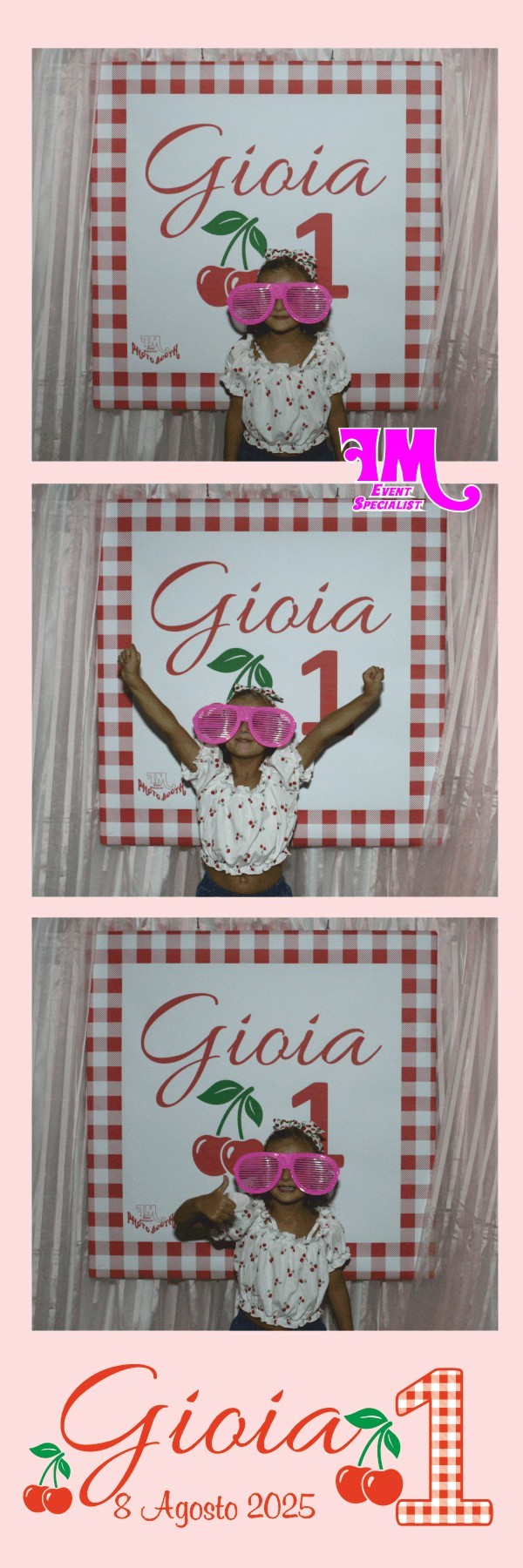 Anteprima 1 Compleanno Gioia